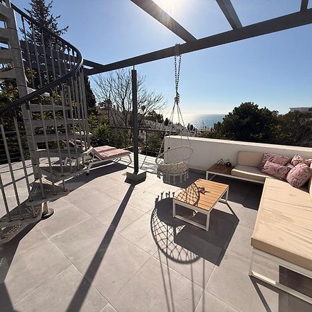 Appartamento di 168 m² con 2 camera Benalmádena Esterno foto