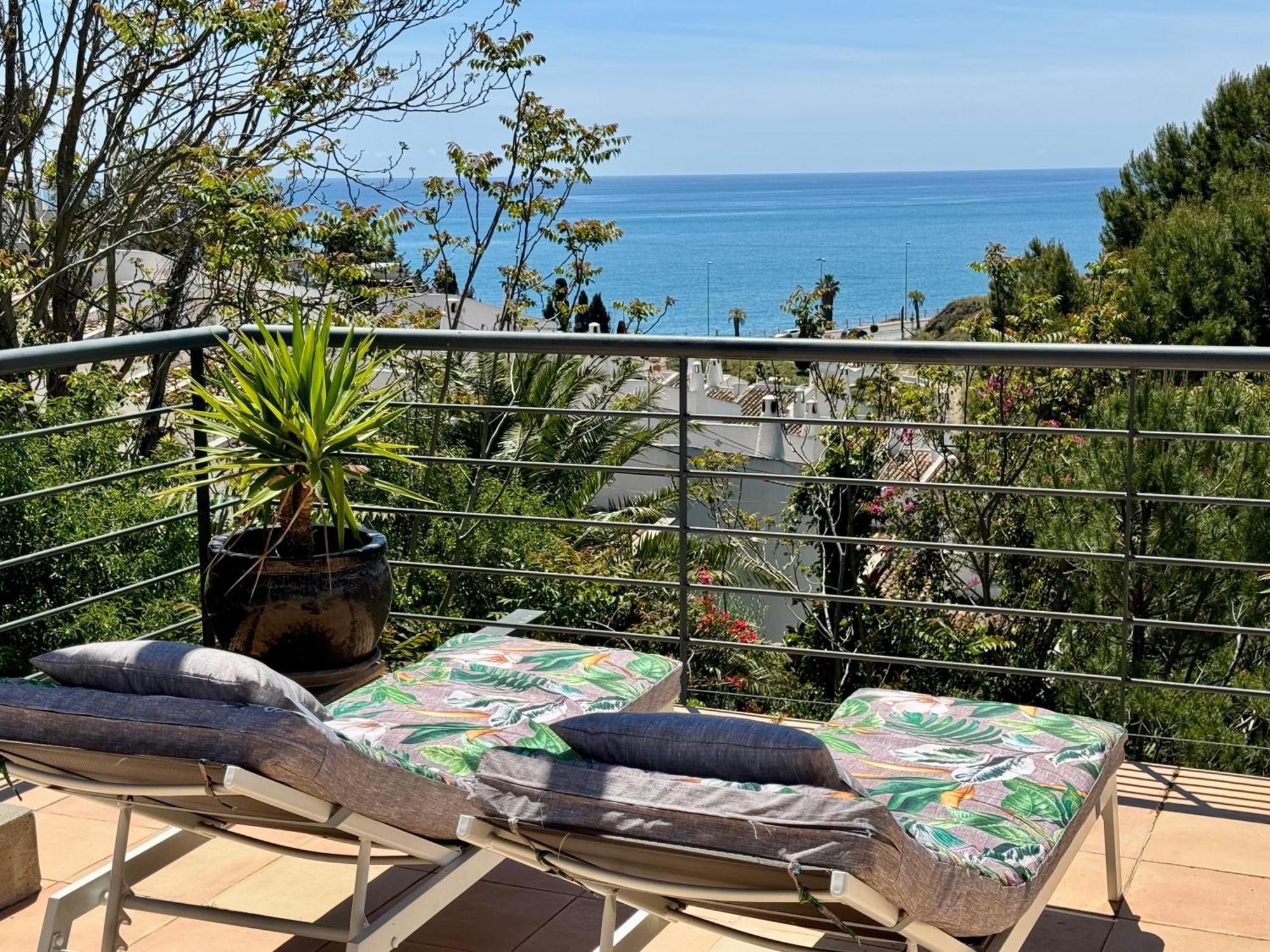Appartamento di 168 m² con 2 camera Benalmádena Esterno foto