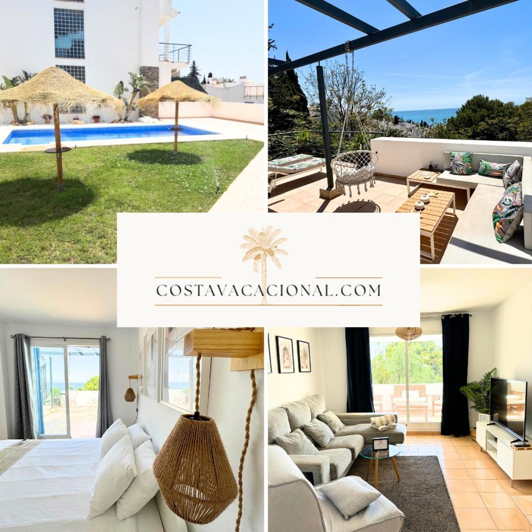Appartamento di 168 m² con 2 camera Benalmádena Esterno foto