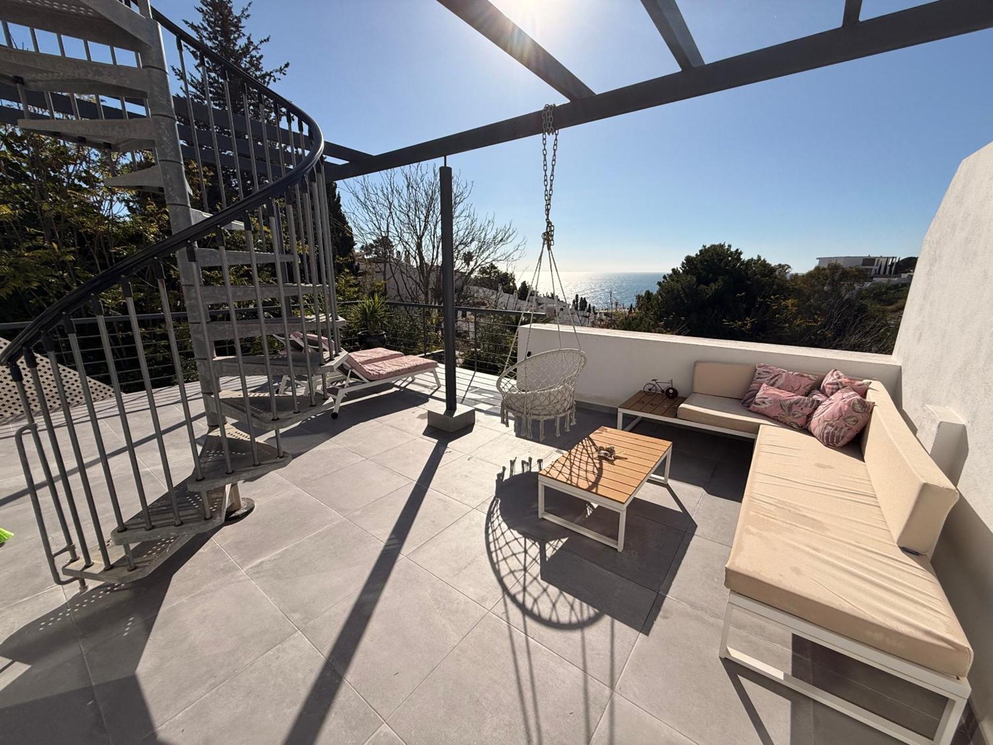Appartamento di 168 m² con 2 camera Benalmádena Esterno foto
