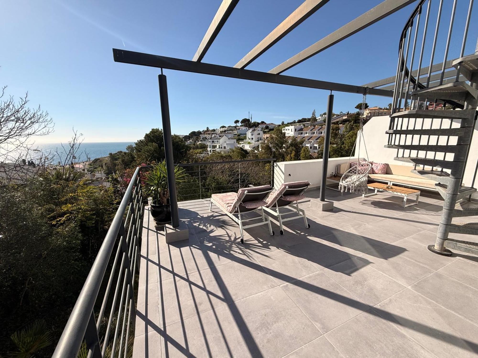 Appartamento di 168 m² con 2 camera Benalmádena Esterno foto