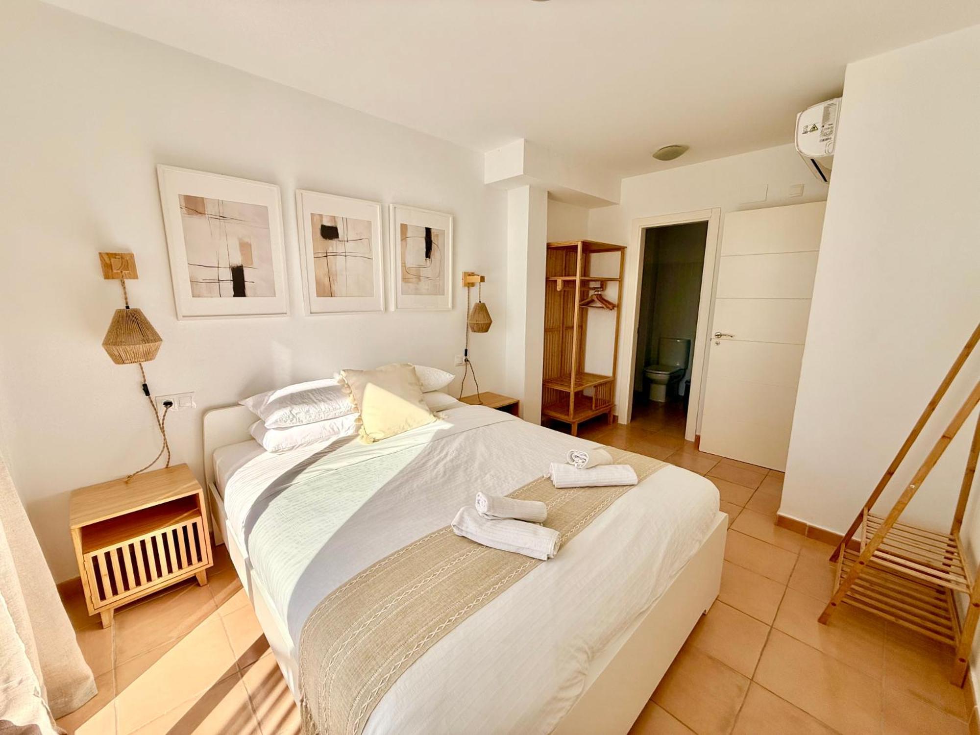 Appartamento di 168 m² con 2 camera Benalmádena Esterno foto