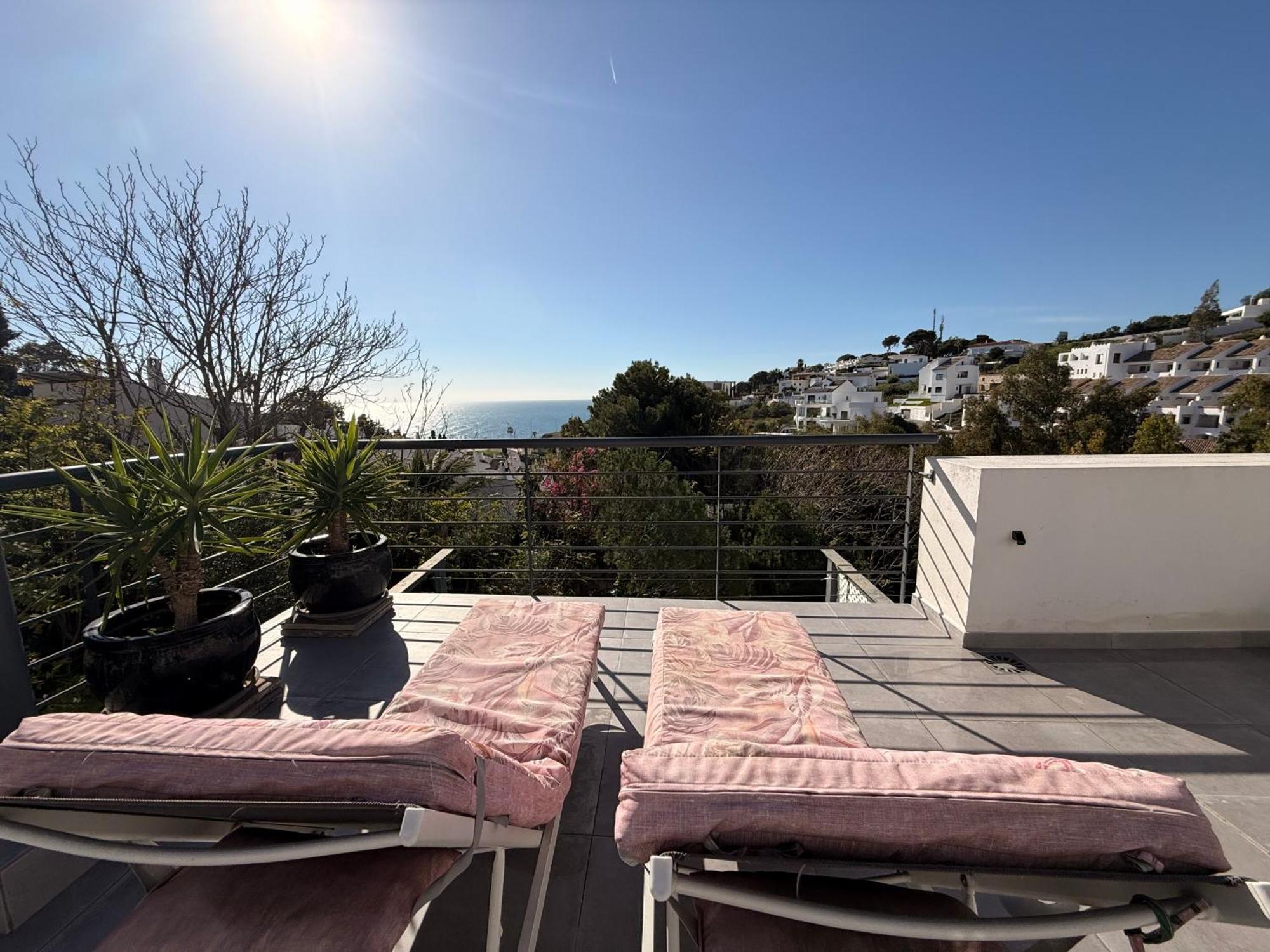 Appartamento di 168 m² con 2 camera Benalmádena Esterno foto