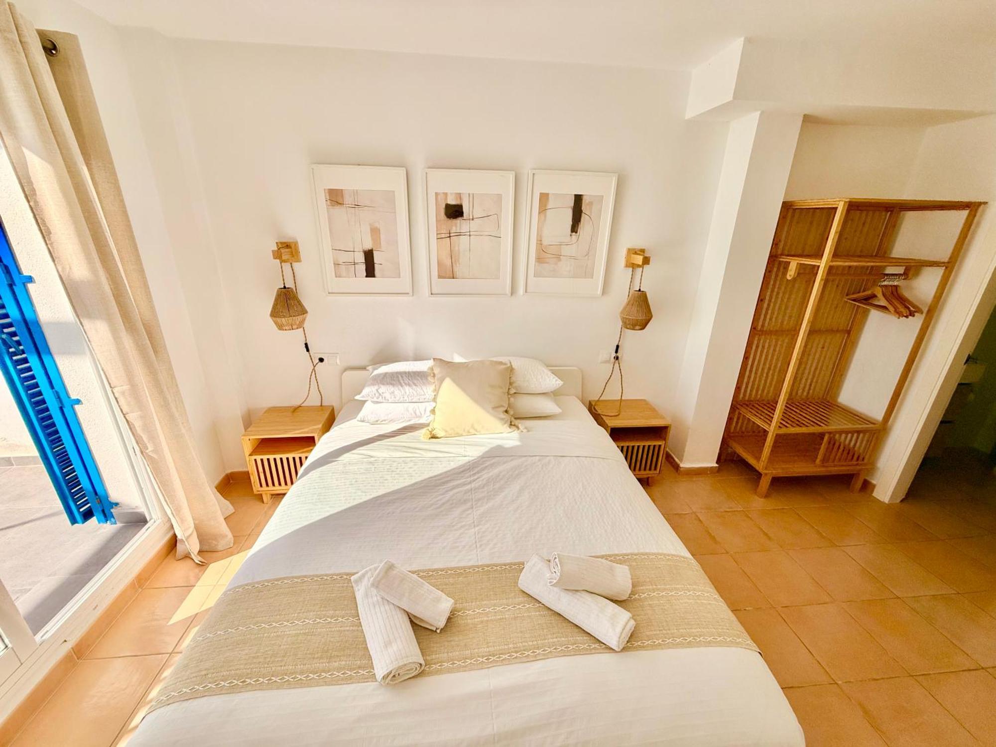 Appartamento di 168 m² con 2 camera Benalmádena Esterno foto