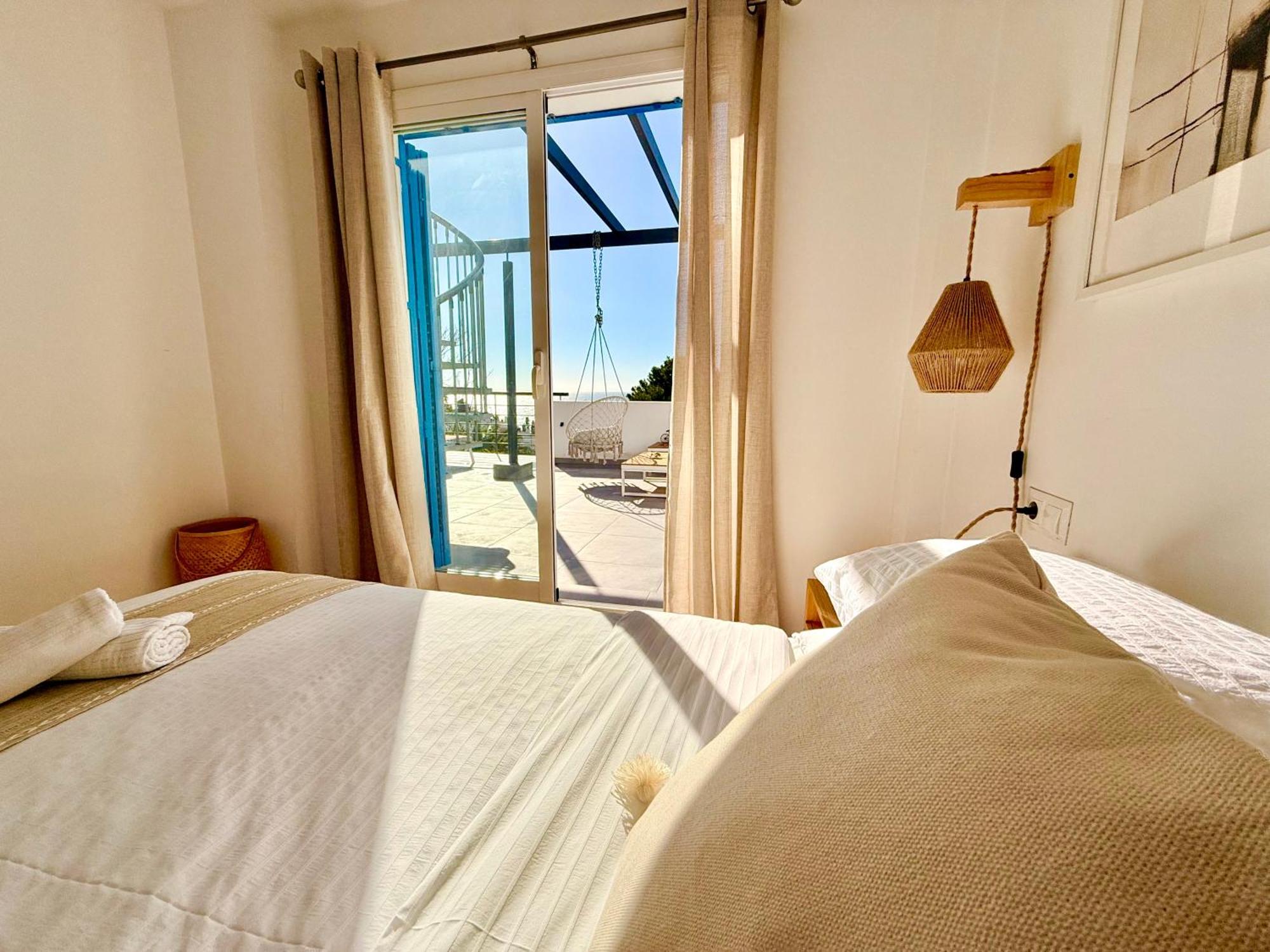 Appartamento di 168 m² con 2 camera Benalmádena Esterno foto