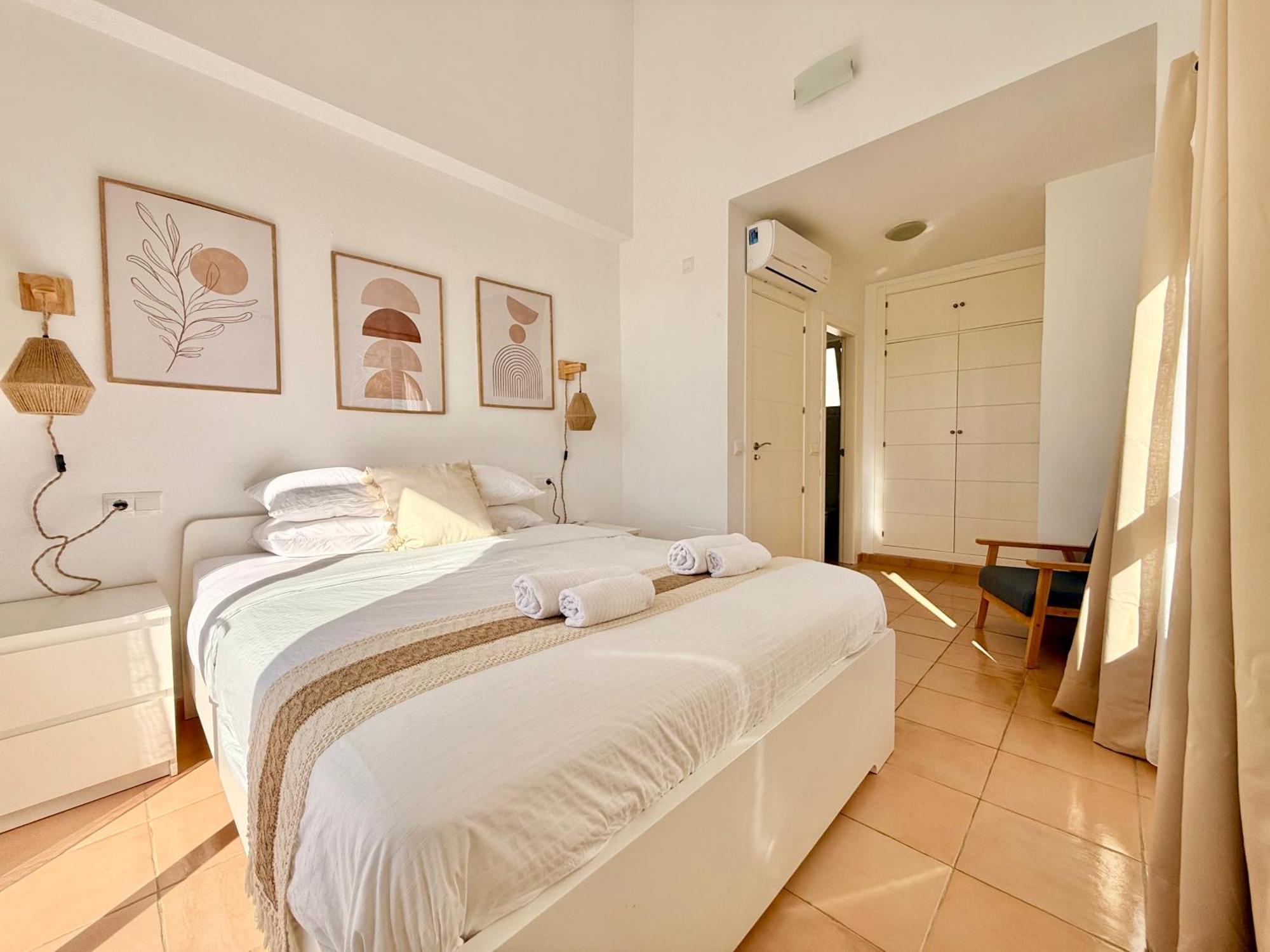 Appartamento di 168 m² con 2 camera Benalmádena Esterno foto