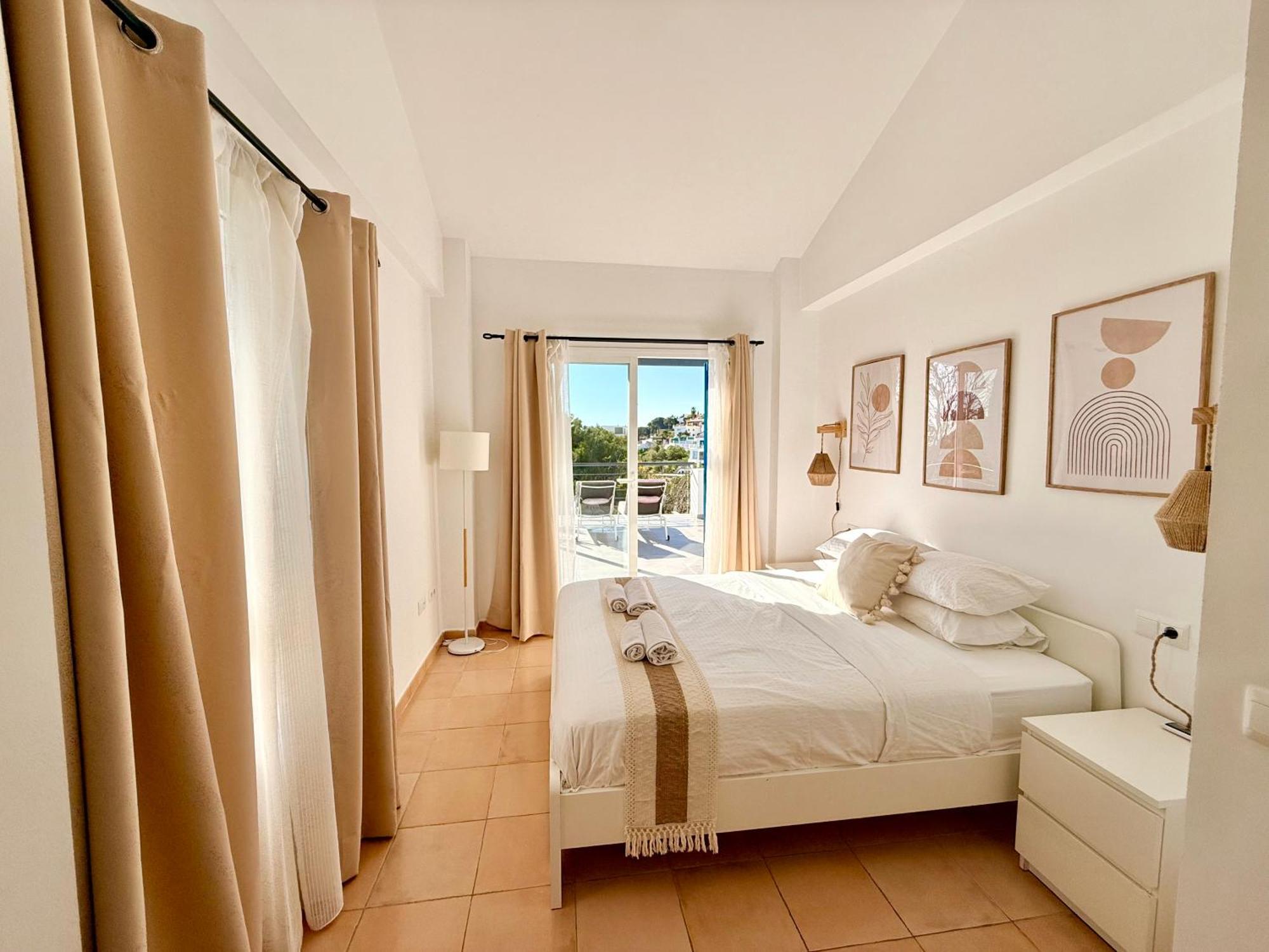 Appartamento di 168 m² con 2 camera Benalmádena Esterno foto