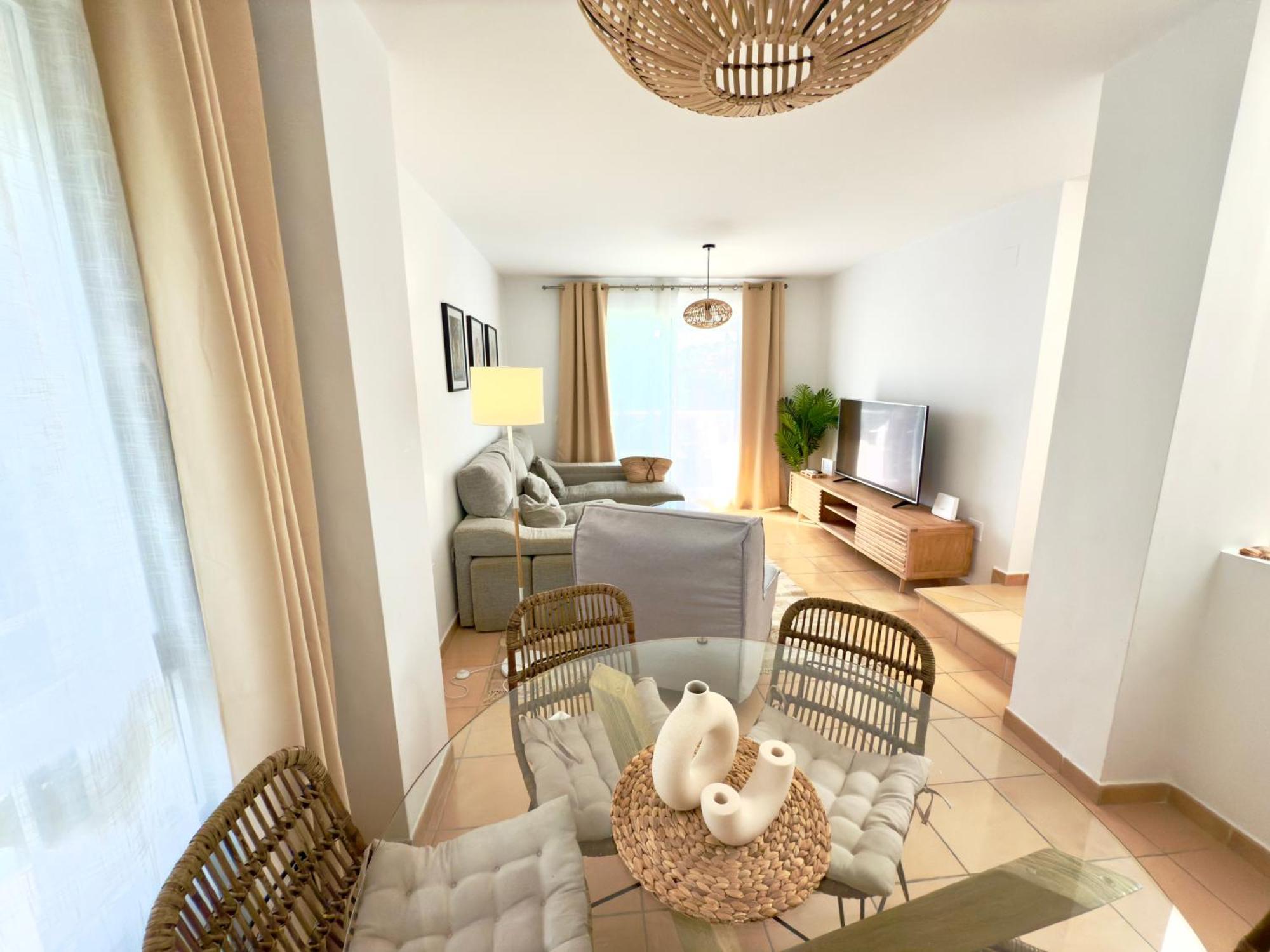 Appartamento di 168 m² con 2 camera Benalmádena Esterno foto