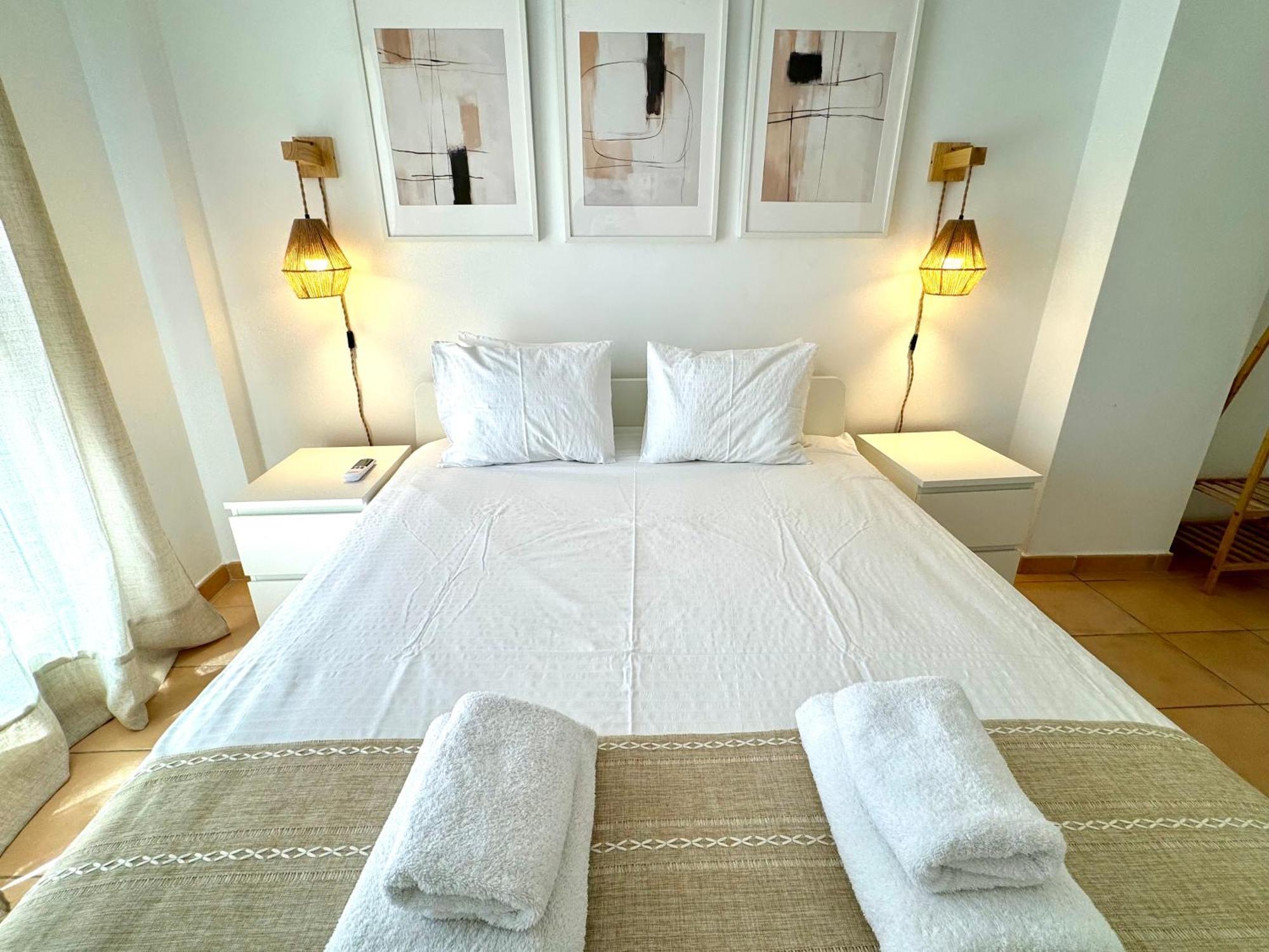 Appartamento di 168 m² con 2 camera Benalmádena Esterno foto