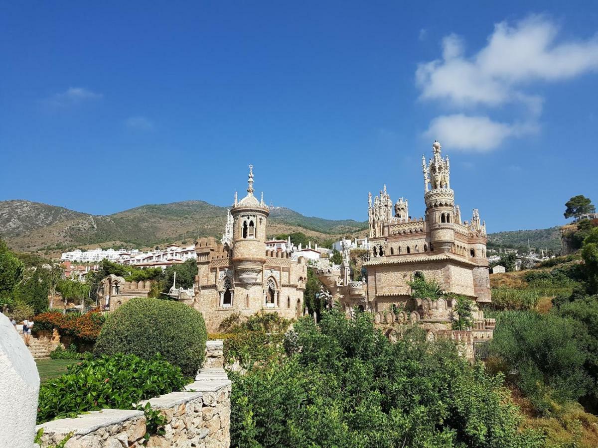 Appartamento di 168 m² con 2 camera Benalmádena Esterno foto