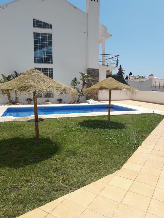 Appartamento di 168 m² con 2 camera Benalmádena Esterno foto